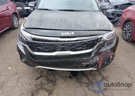2023 Kia Seltos Ex from USA, damaged, VIN KNDERCAA3P7461912